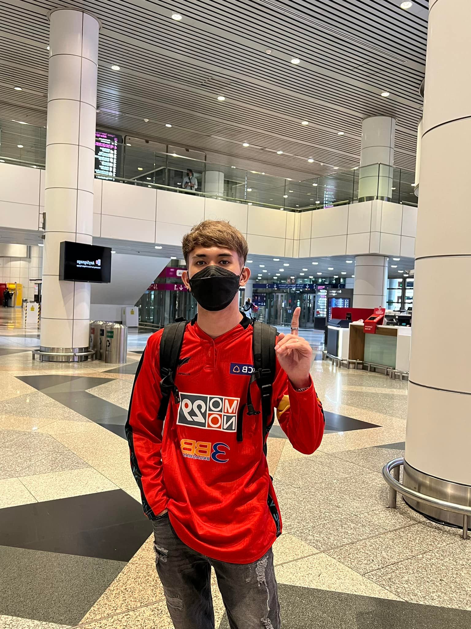 VPE FlukeTH - สวัสดีมาเลเซียยยยยย 🇲🇾🇲🇾 | Facebook