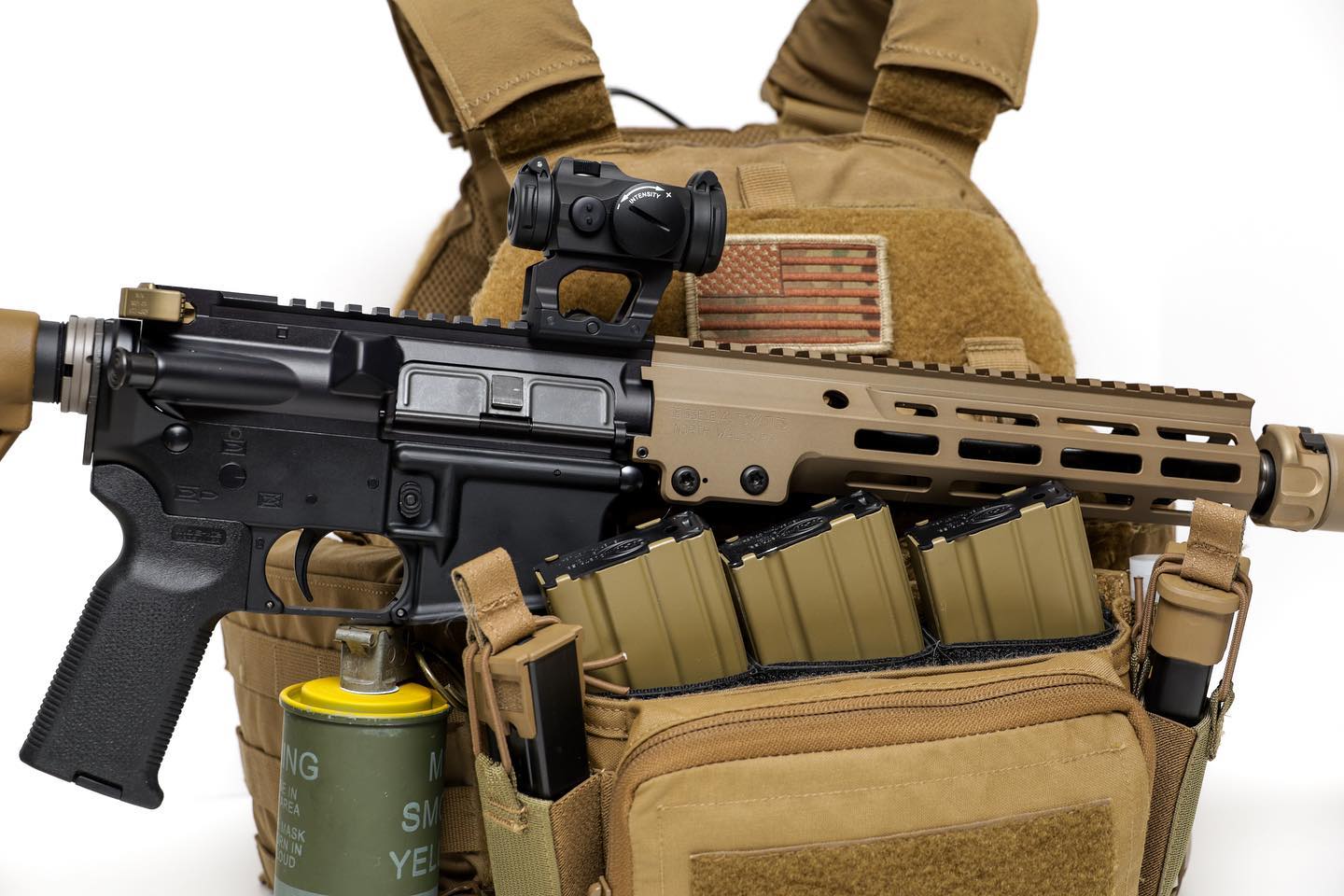 Axel Arms - URGI’s available now. Plate carrier shown... | Facebook
