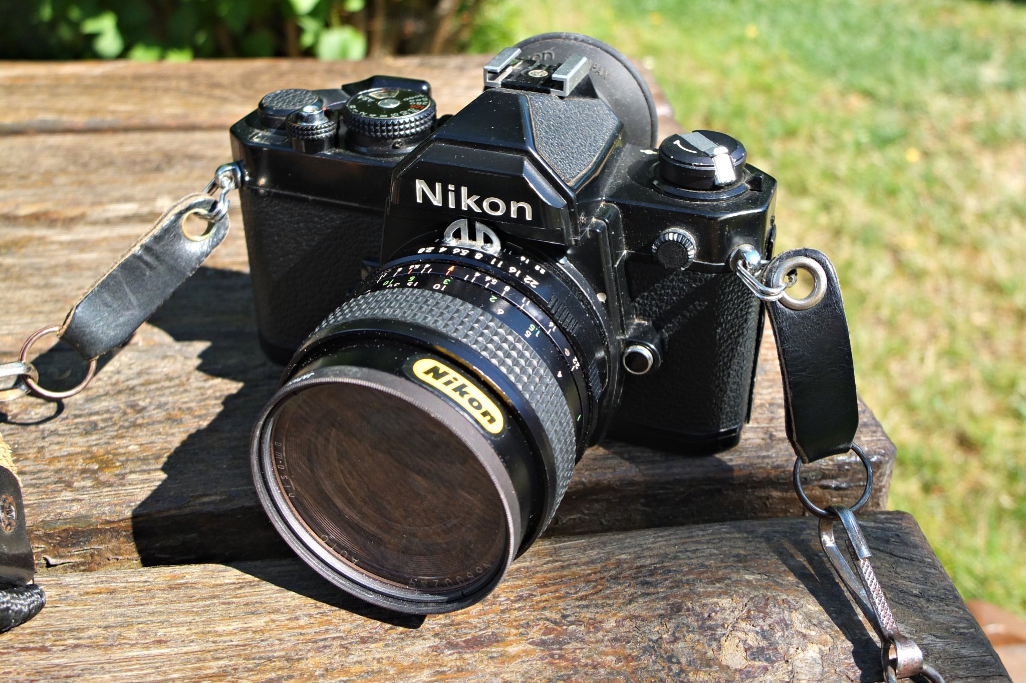 771852/Nikon FM2 28~85mm 11:3.5~4.5 ニコン 771852/Nikon FM2 28