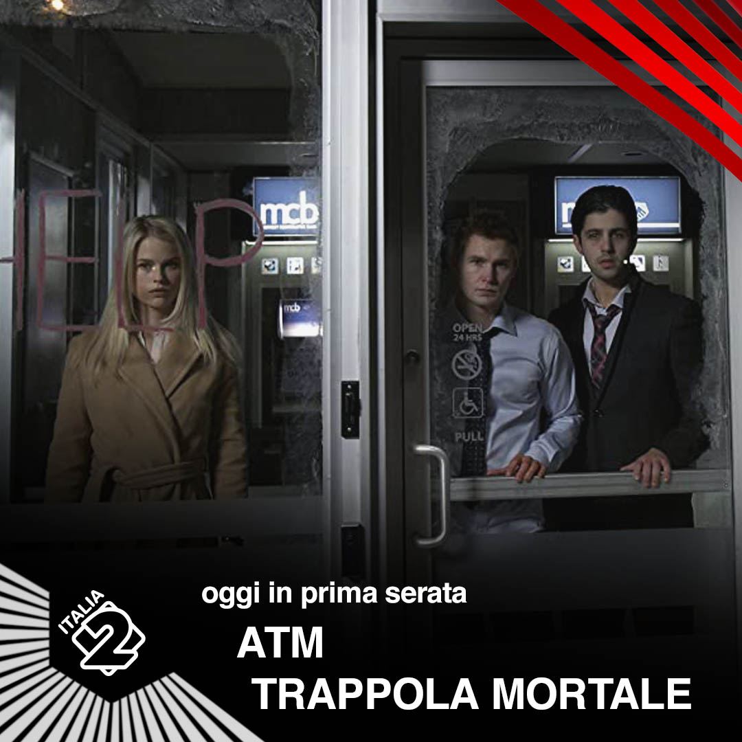 Oggi, in prima serata su #italia2, ti... - Mediaset Italia 2 | Facebook