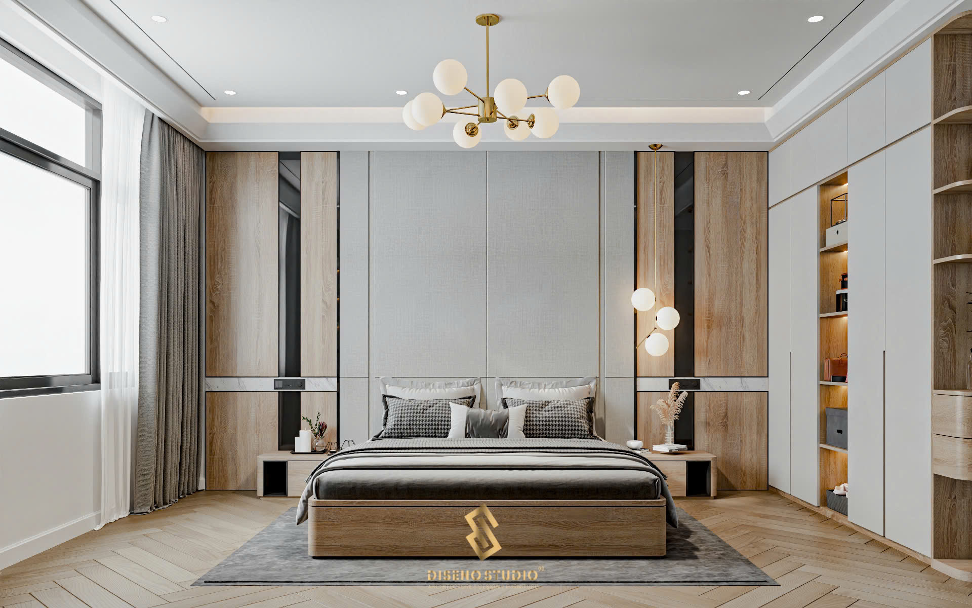 Diseño Interior - Thiết kế và thi công nội thất | Hanoi