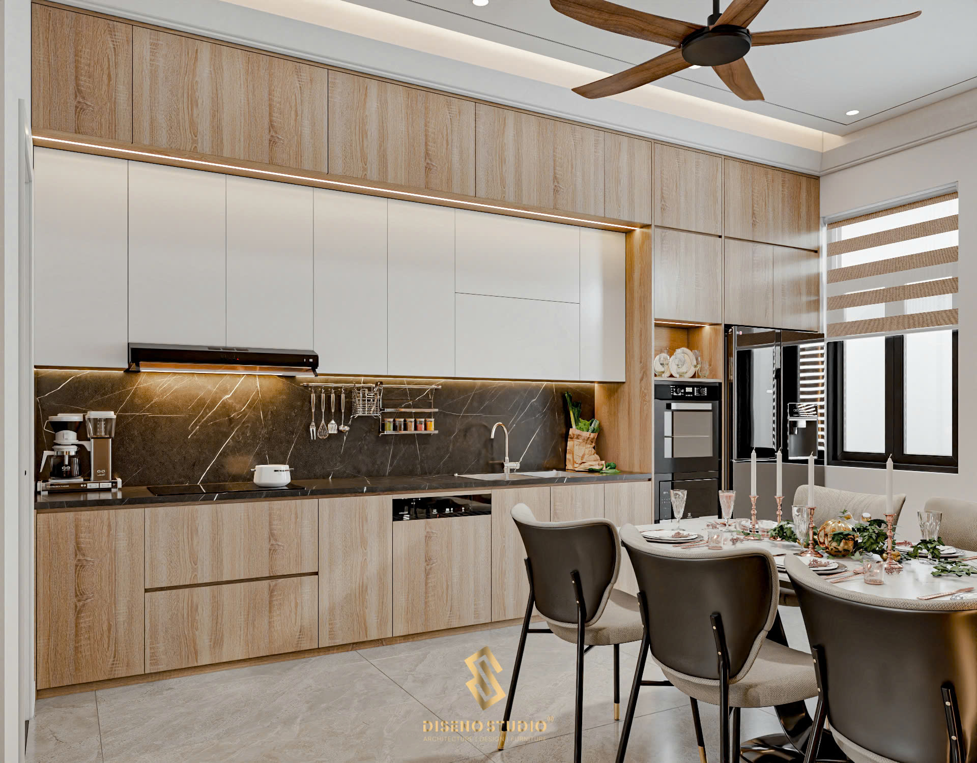 Diseño Interior - Thiết kế và thi công nội thất | Hanoi