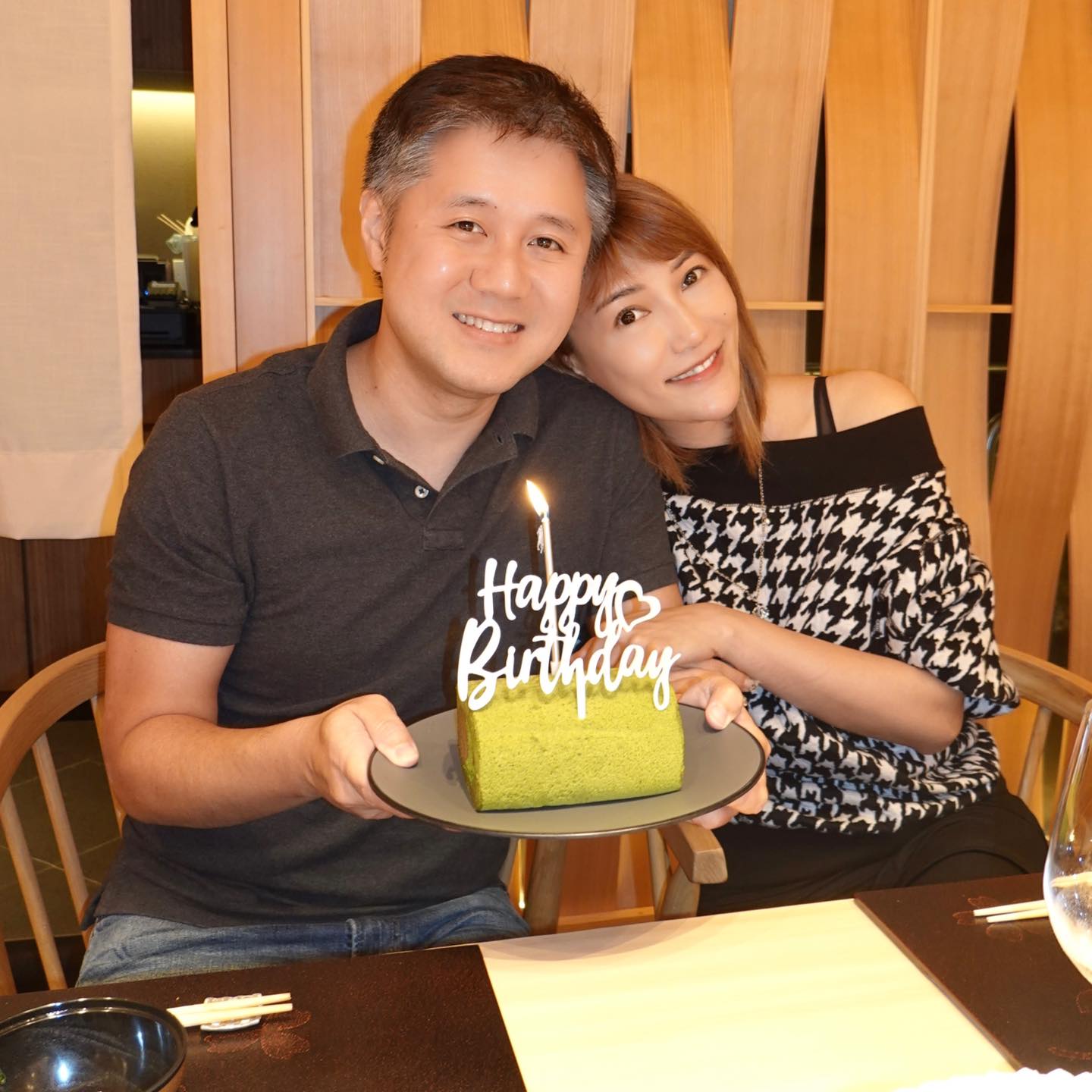 李璧琦 Becky Lee - Happy birthday babe! 🎂 A memorable tea... | Facebook