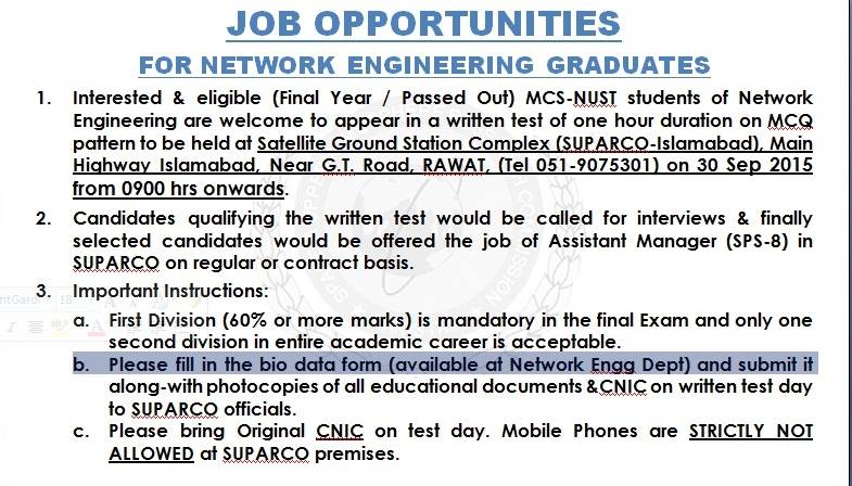 Department of Computer Software Engineering, MCS, NUST | Rawalpindi