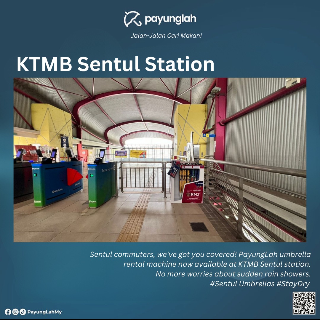 PayungLah | Petaling Jaya
