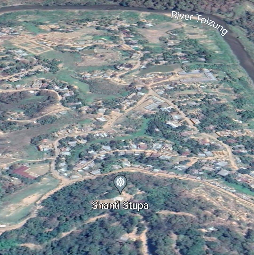 Kamalanagar,mizoram | Chawngte