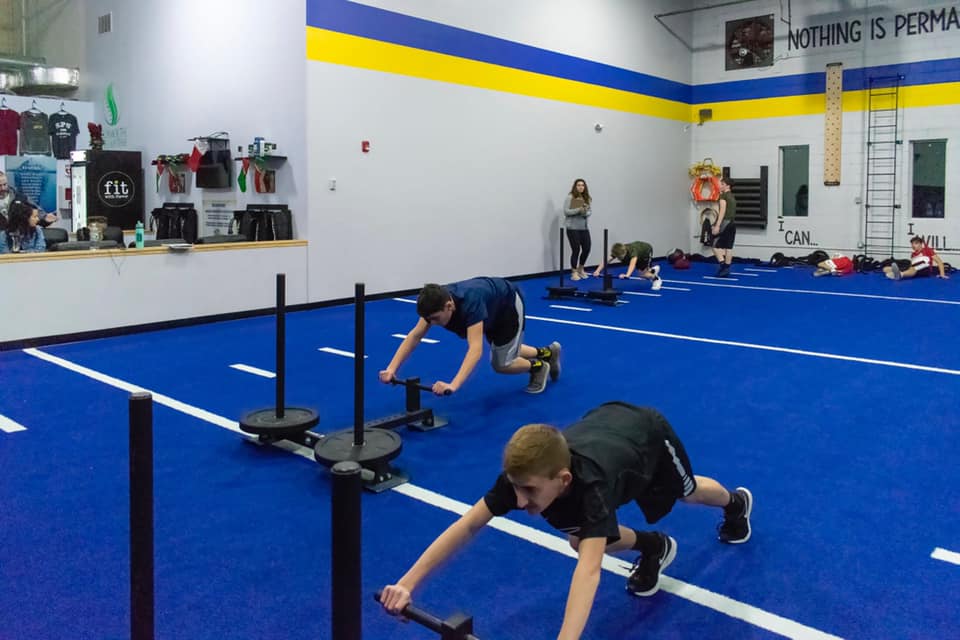 The 1st ever... - SPS Fit Sentinel Performance & Strength | Facebook