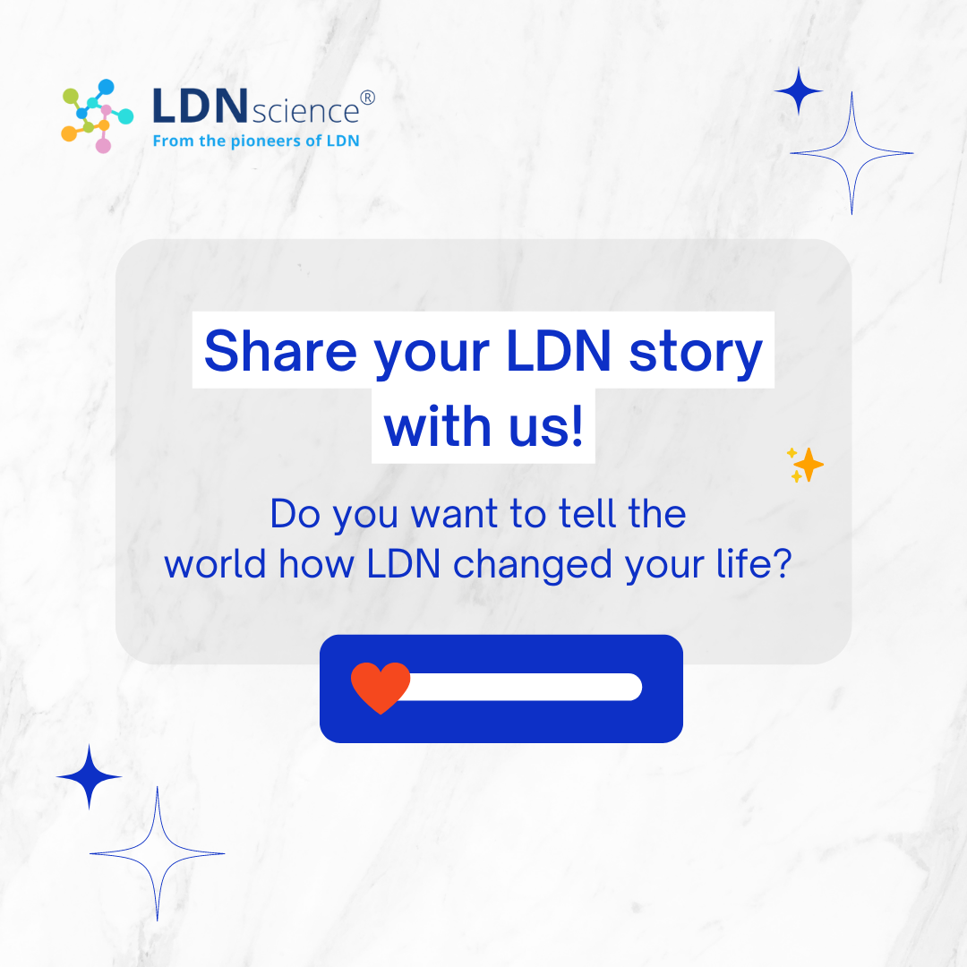 LDNscience - 🌎🙏Do you want to tell the world how LDN...