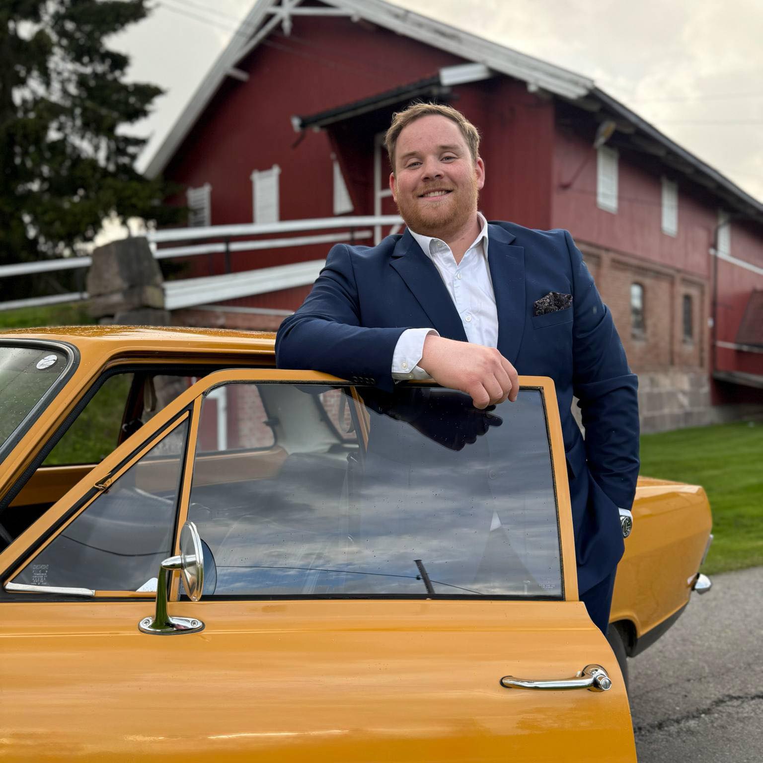Haugo Spesialoppdrag | Er ikkje alle fredager som går som dei skal ...