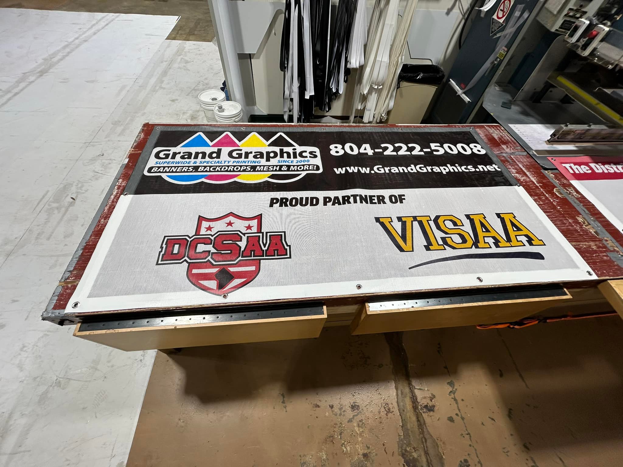 Grand Graphics Inc. | Ashland VA