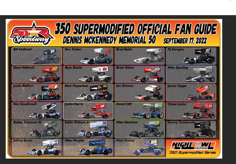Star - Thank you to Dan Collins for your help in getting this poster ...