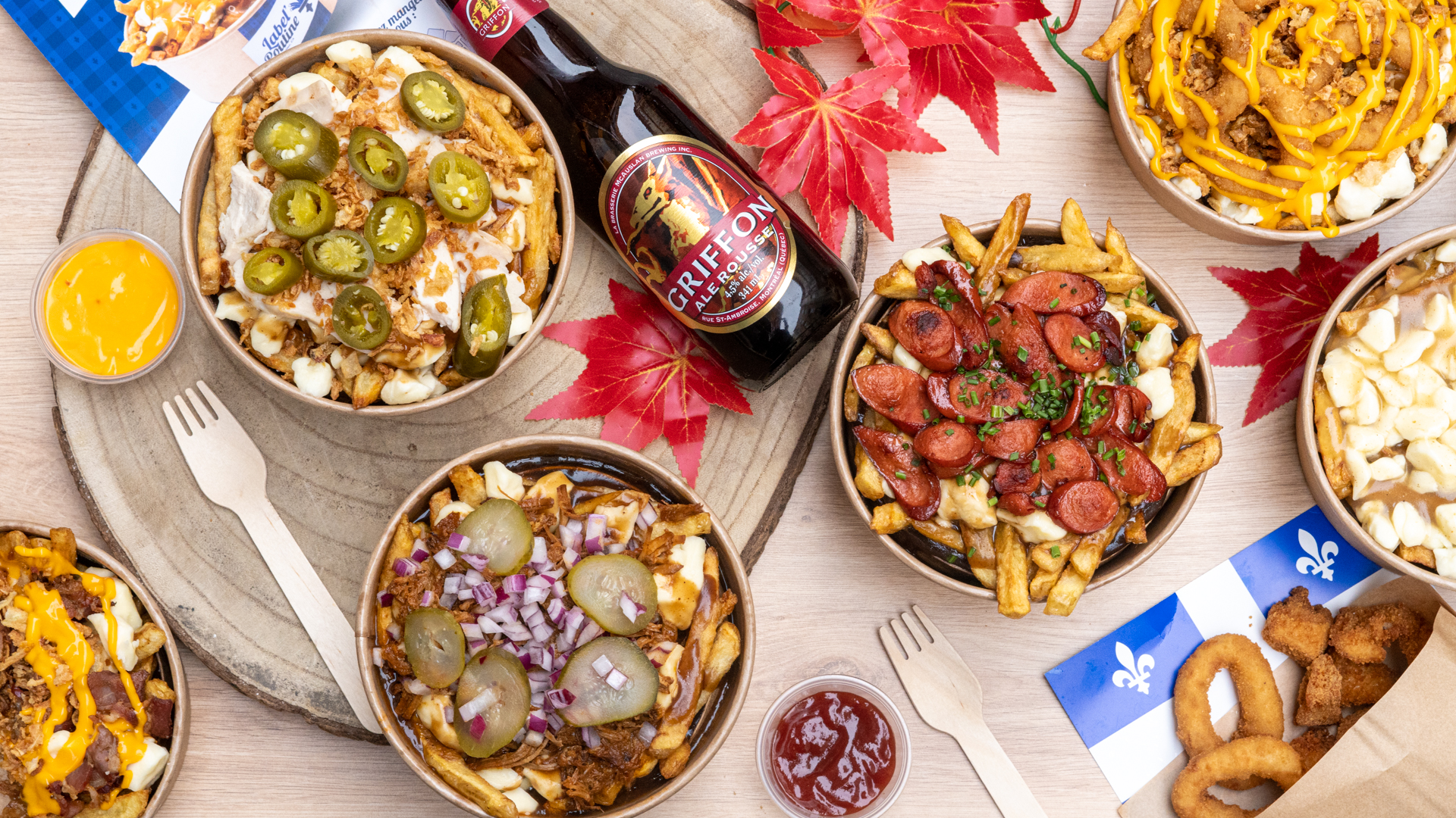 Label Poutine | Toulouse