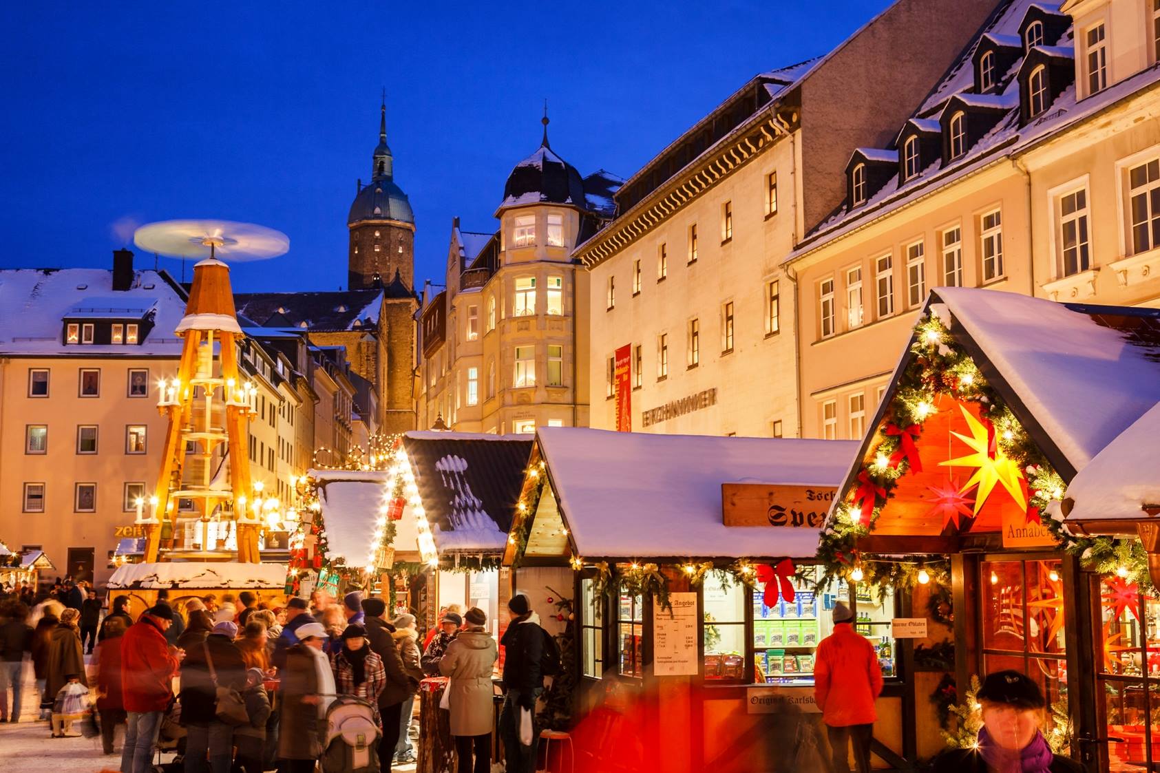 Türchen Nr. 21 Heute... - Annaberger Weihnachtsmarkt | Facebook