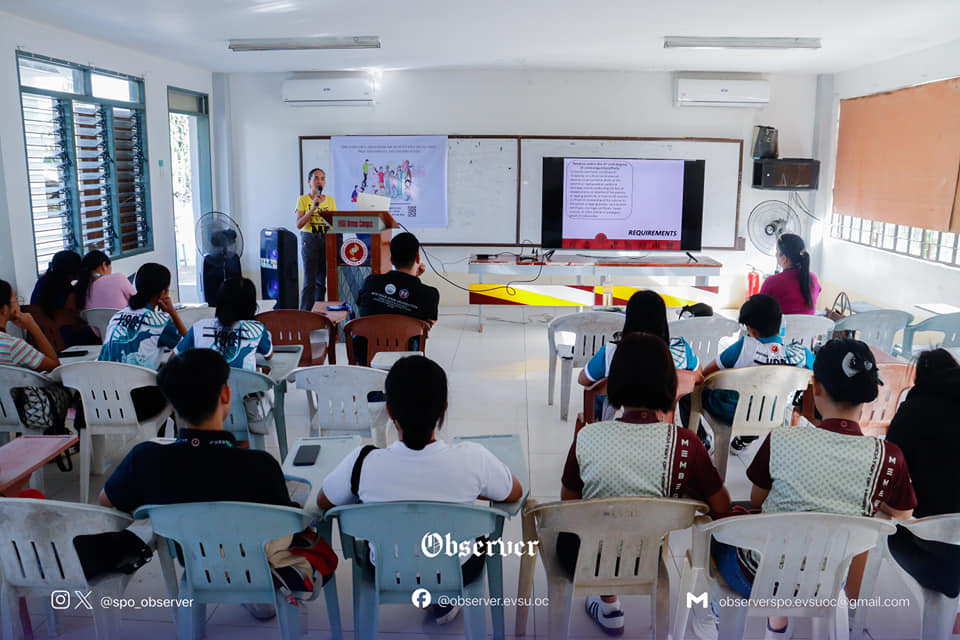 Guidance Evsu Ormoc Campus