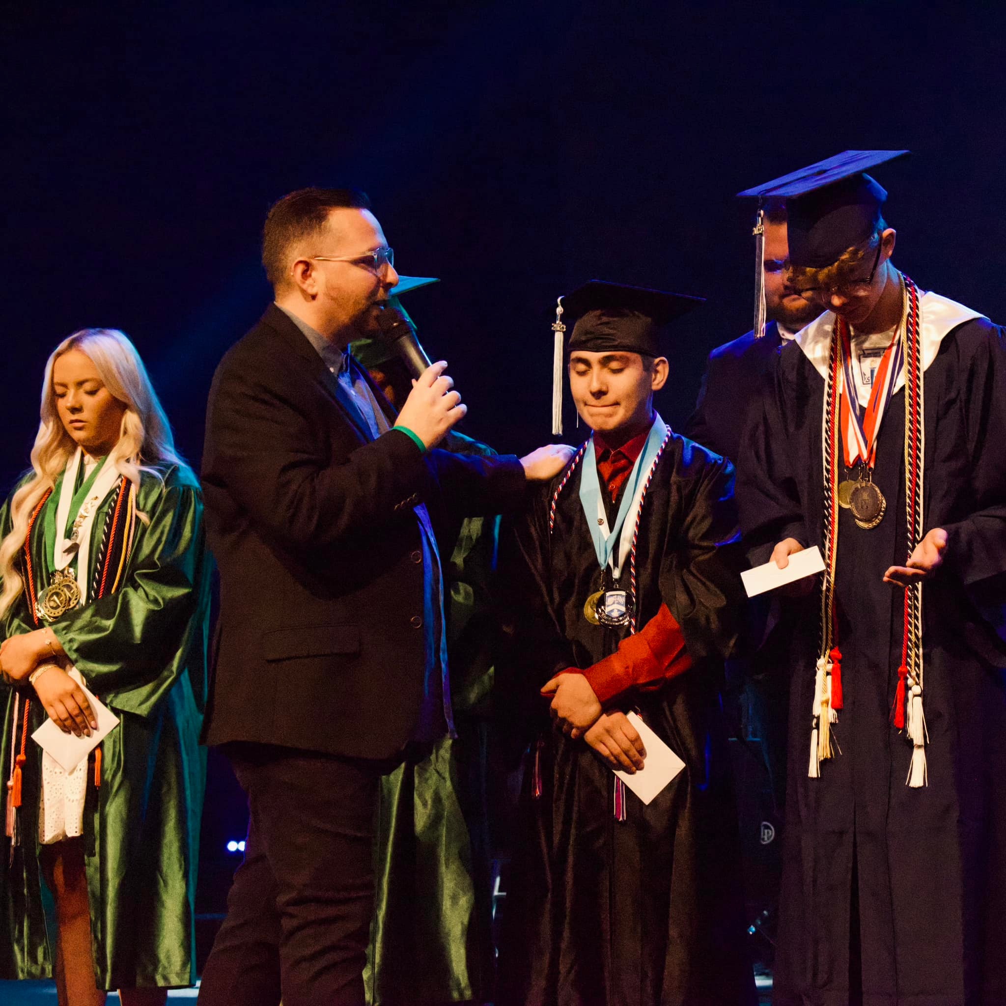 🎓 Yesterday we were able to... - High Praise Panama City