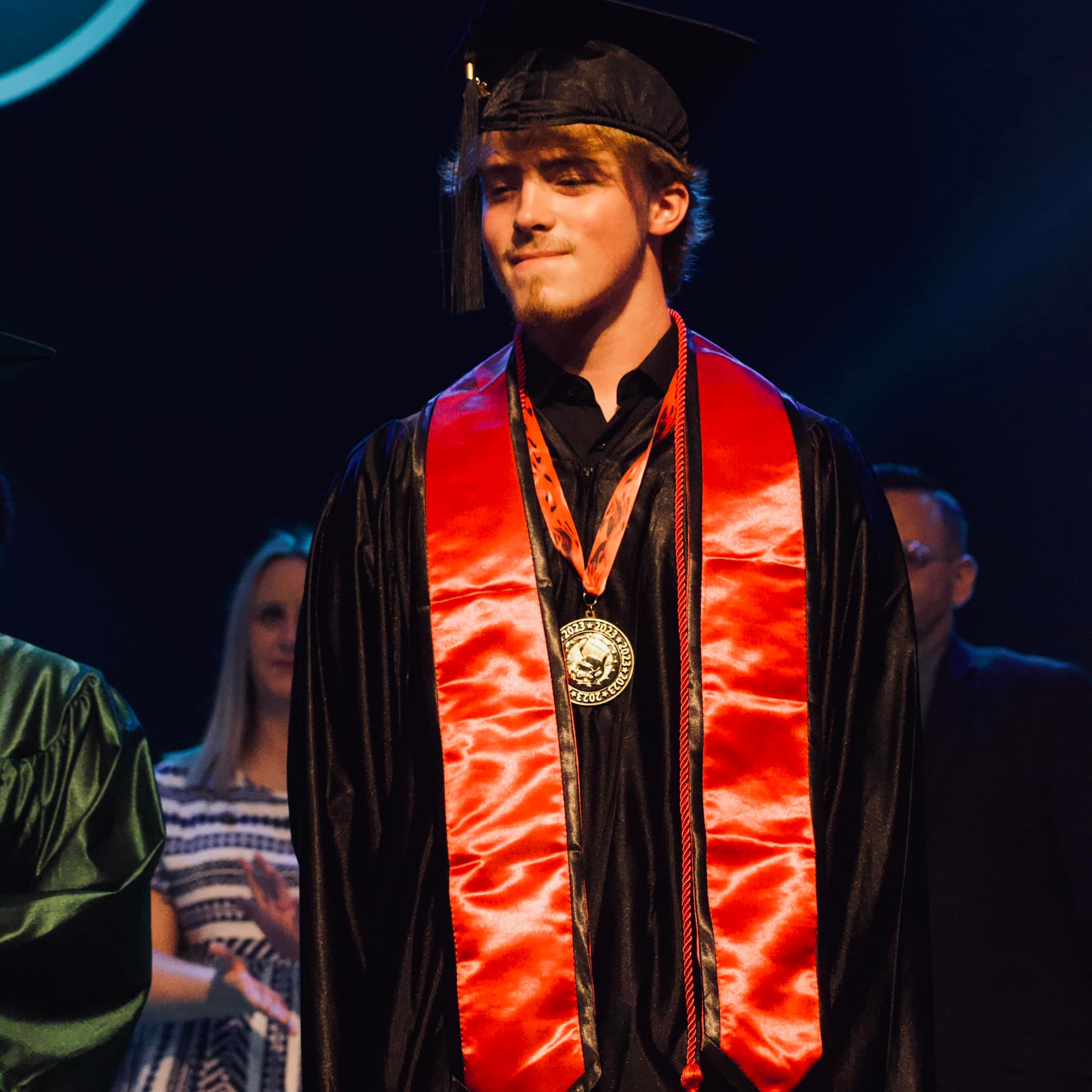 🎓 Yesterday we were able to... - High Praise Panama City