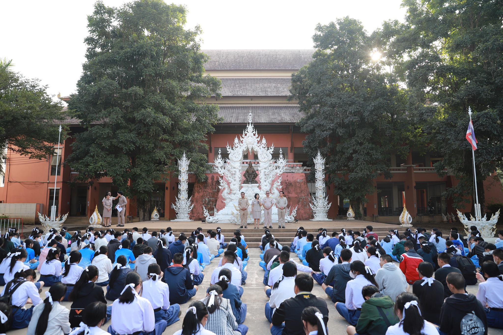 วันพุธ ที่ 13... - โรงเรียนเทศบาล 6 นครเชียงราย CRMS6 | Facebook
