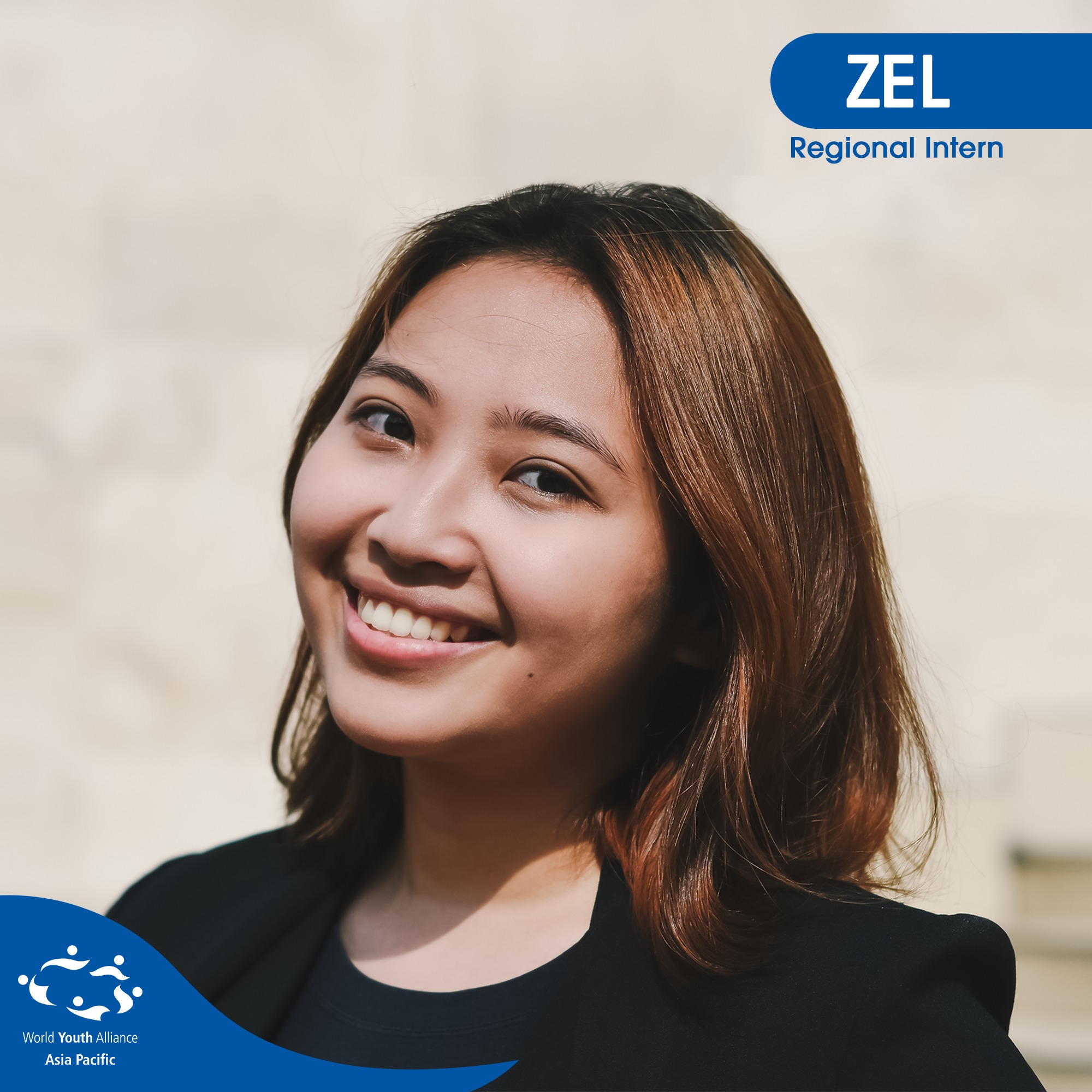 World - Meet Zel of our #BestInternship 🙌 A student leader, writer ...