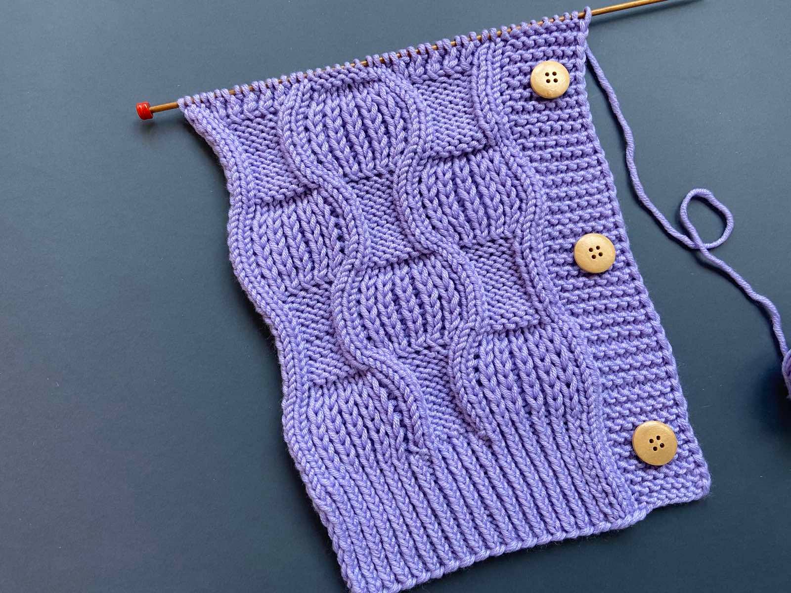 Fabulous knit stitch for cardigans? https://www.youtube.com/watch 