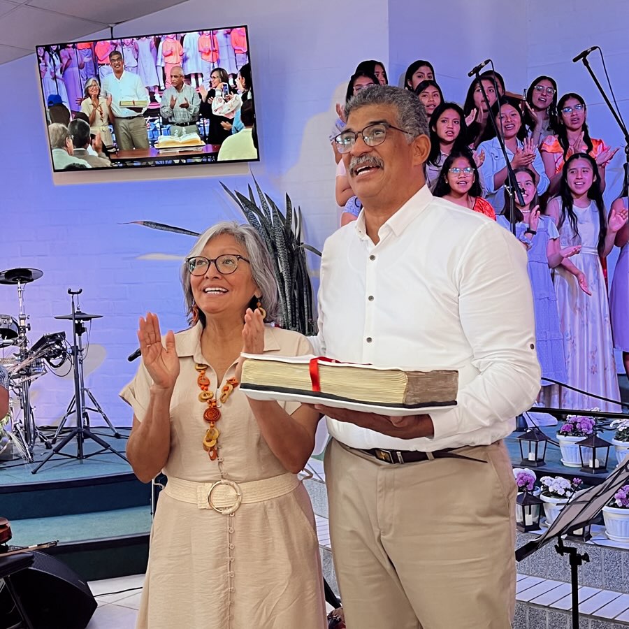 Iglesia Cristiana La Roca | Lima