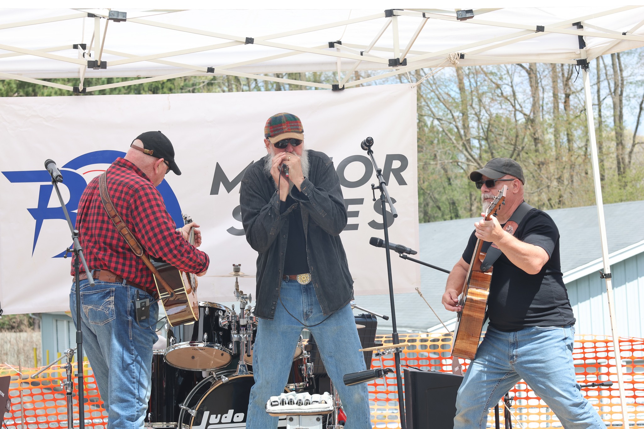 MICHIGAN MAFIA STRING BAND