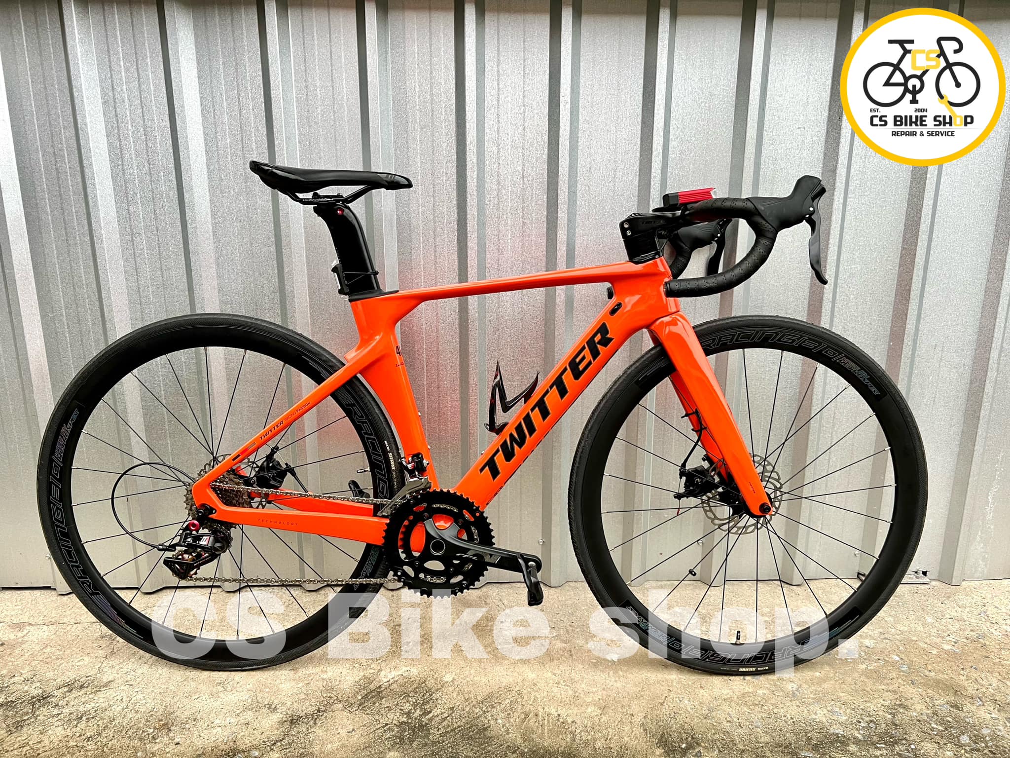Twitter BIKE - เป็นอีก 1 รุ่น ที่กระแสดีไม่ตกเลย...