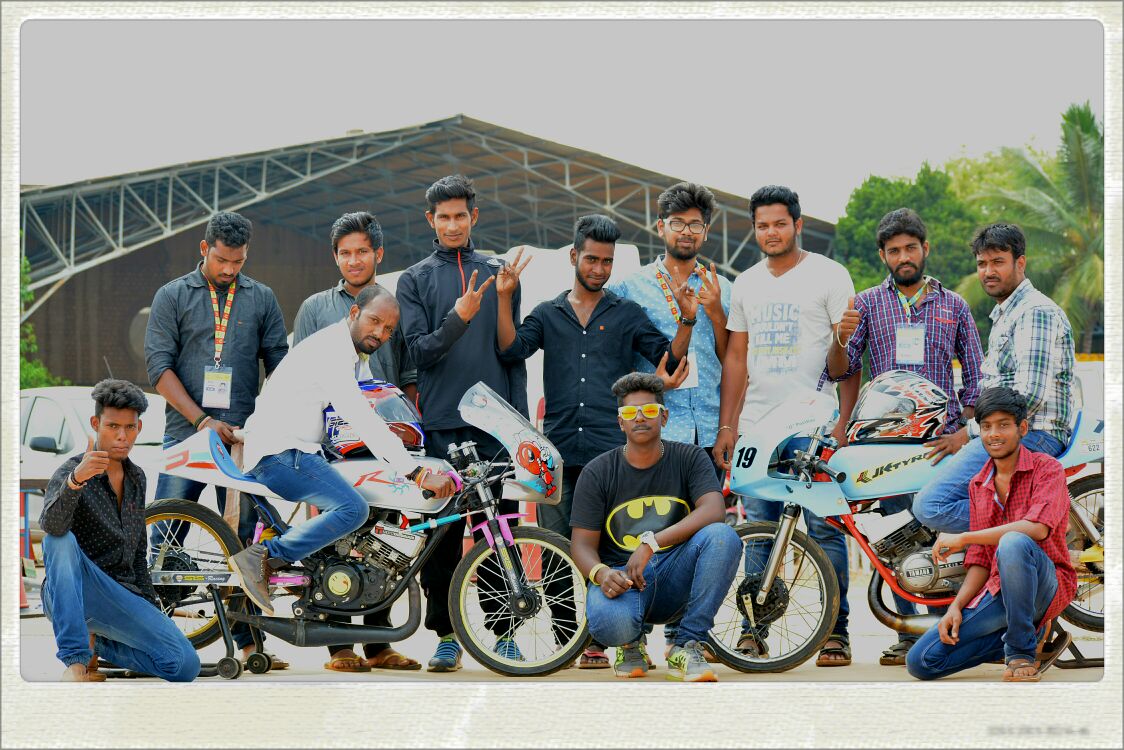 Team SRS Racing