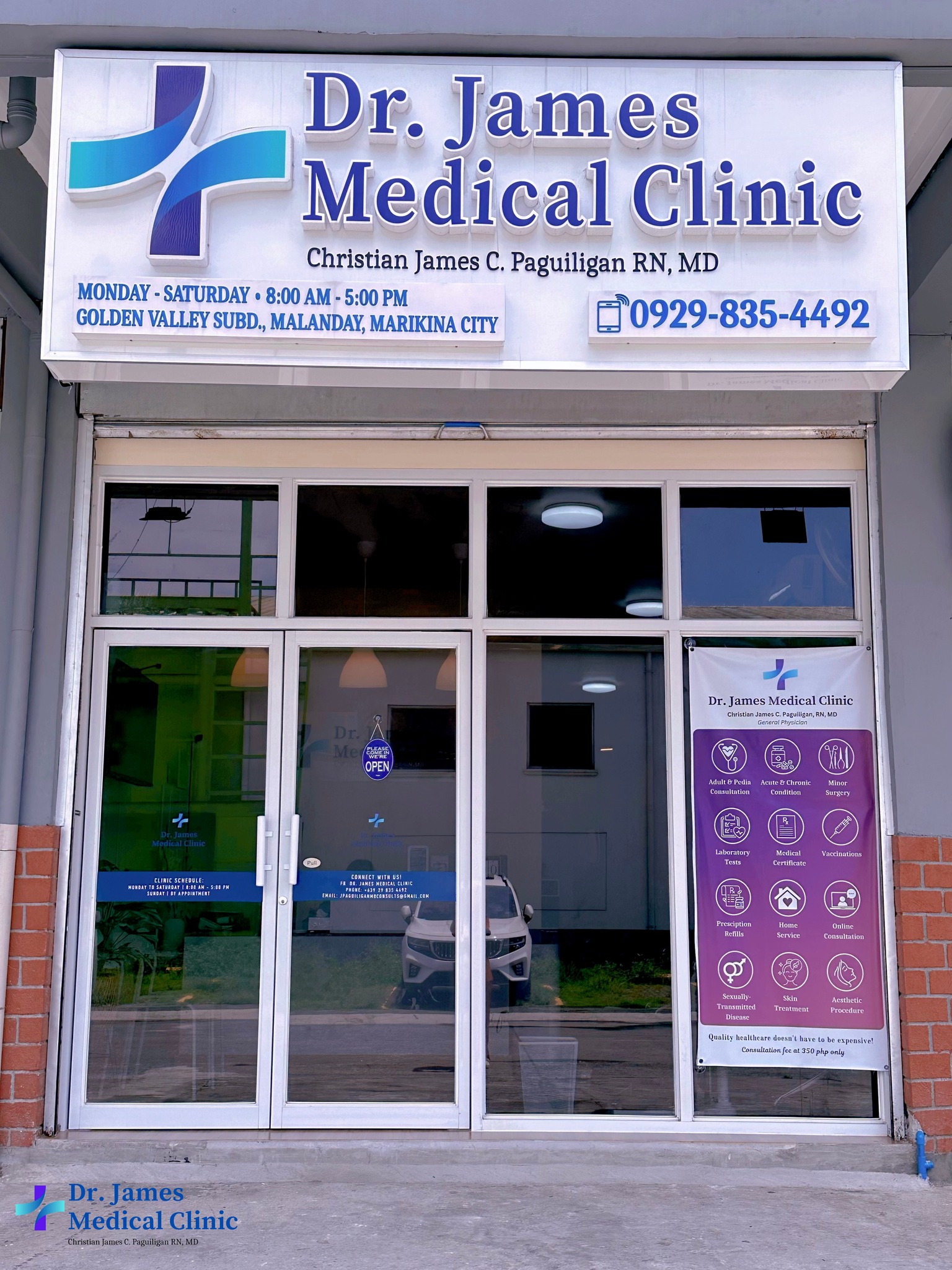 Have you visited Dr. James... - Dr. James Medical Clinic | Facebook