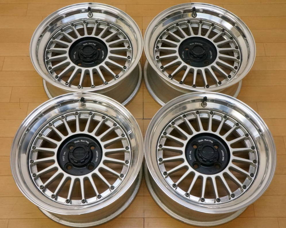 Volk Racing 370 Artisan Spirit Fin wheels for sale