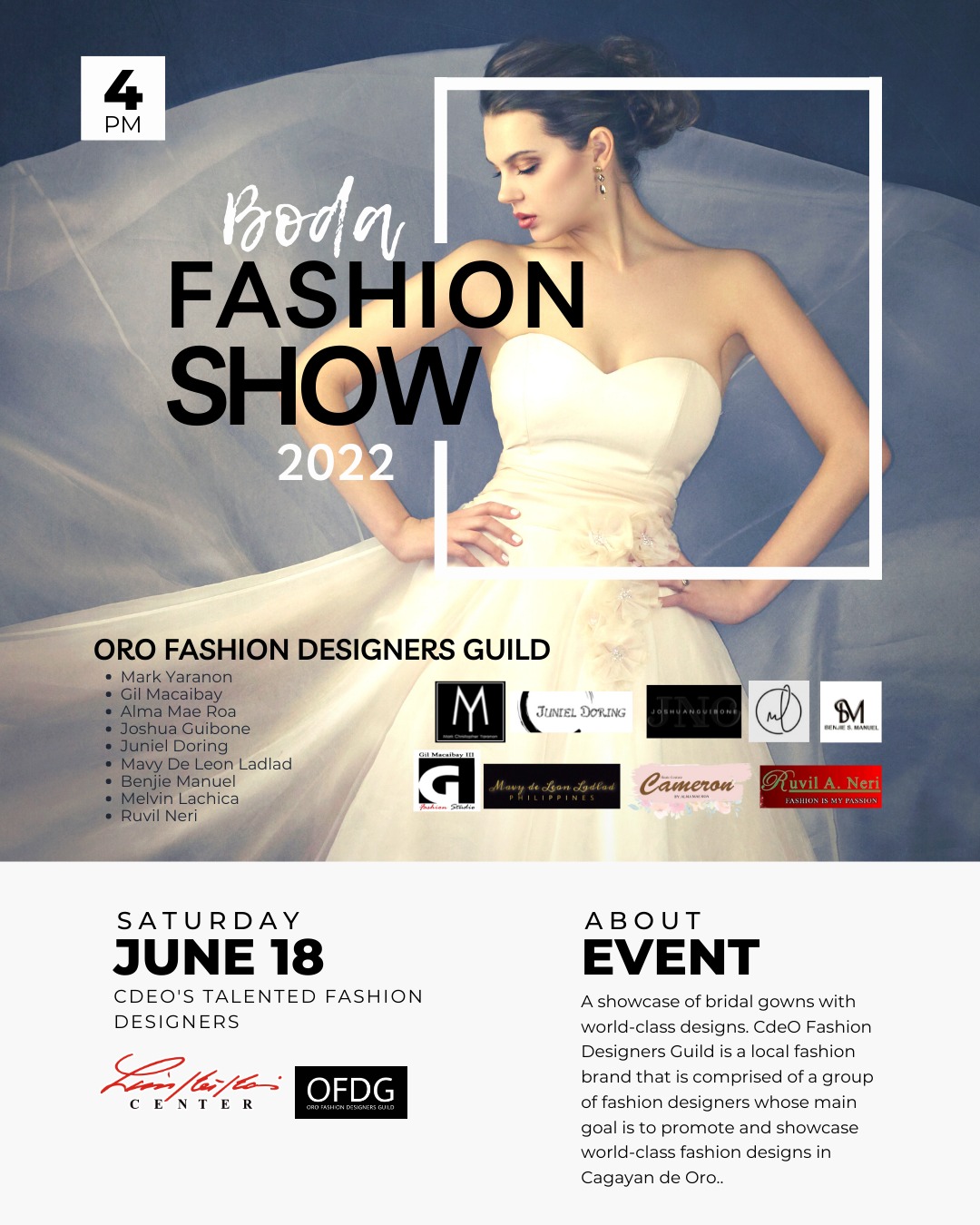 Limketkai Center - A showcase of designs by world-class designers of ...