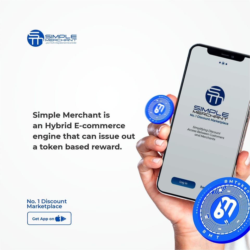 Simple Merchant - The No.1 e-commerce engine that can...