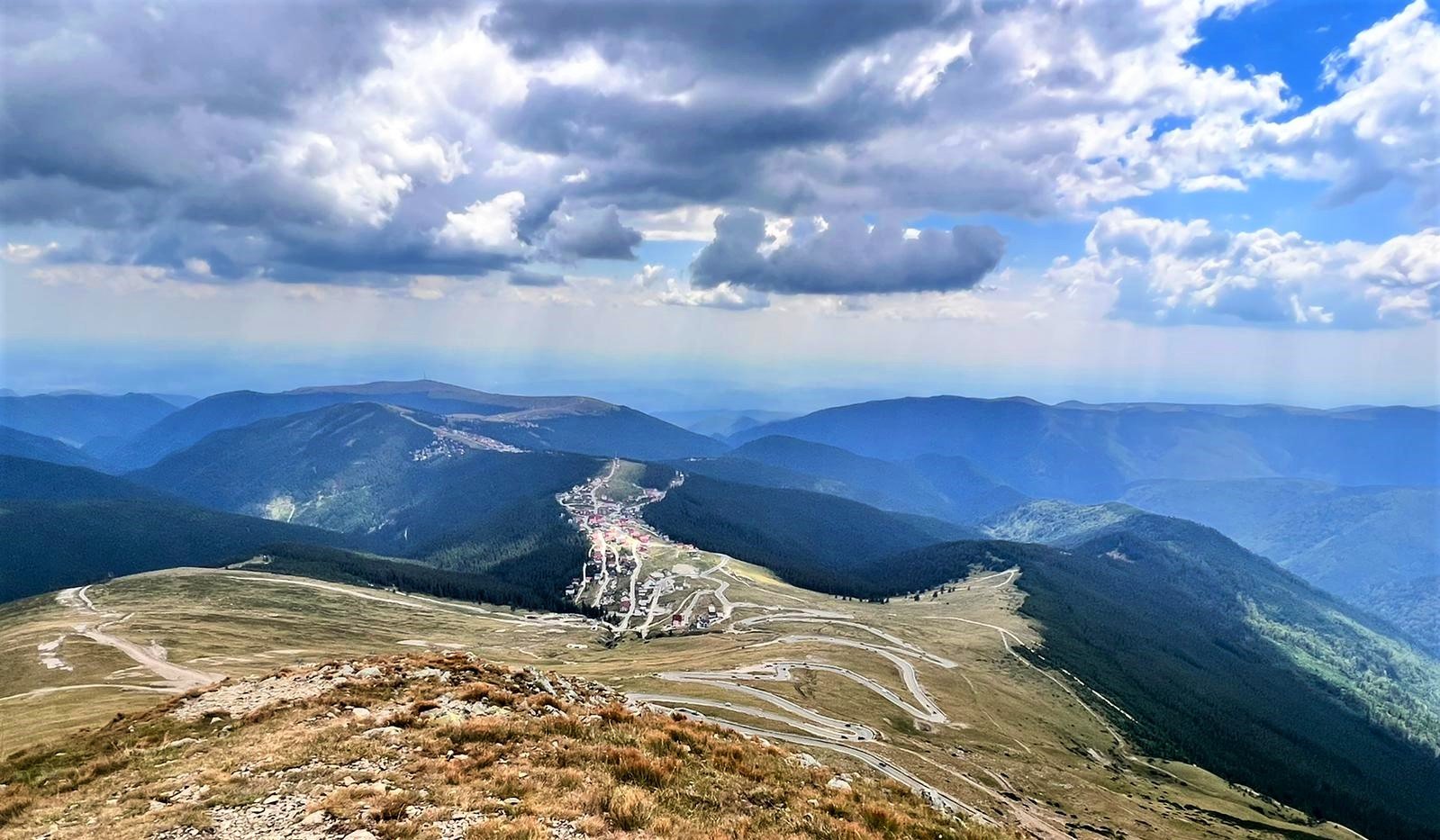 Casuta mea din varf de munte, Ranca/Transalpina | Baia de Fier