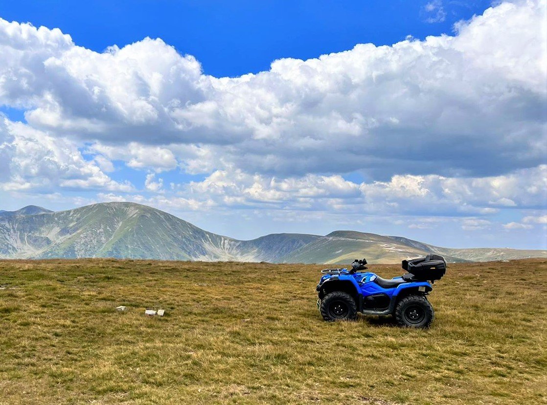 Casuta mea din varf de munte, Ranca/Transalpina | Baia de Fier