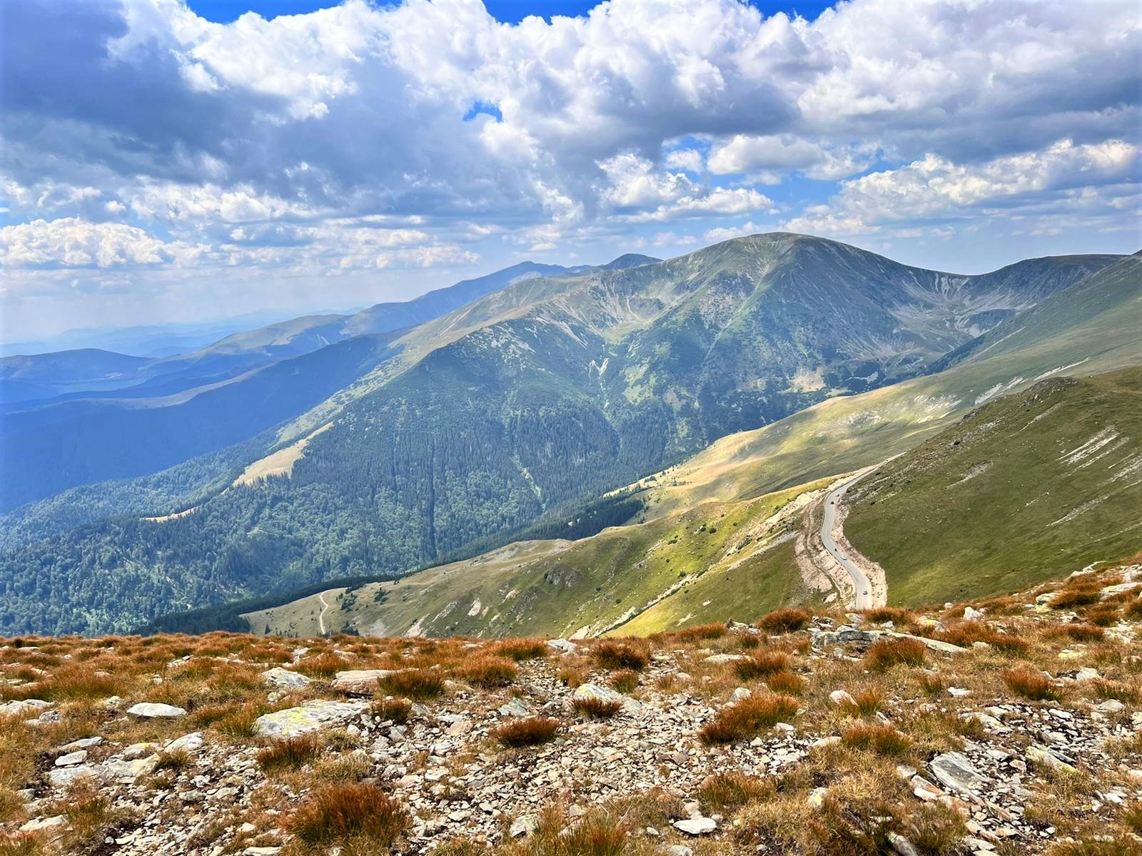 Casuta mea din varf de munte, Ranca/Transalpina | Baia de Fier