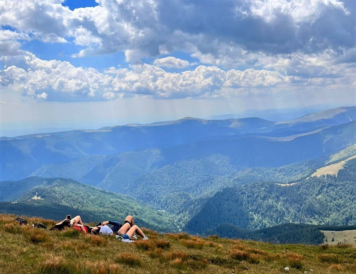 Casuta mea din varf de munte, Ranca/Transalpina | Baia de Fier