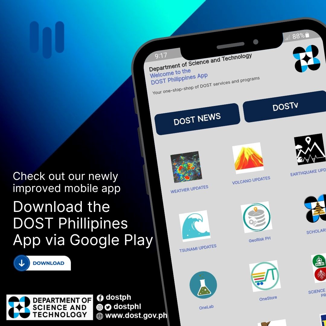 LOOK: From bringing you the latest... - DOST Misamis Oriental