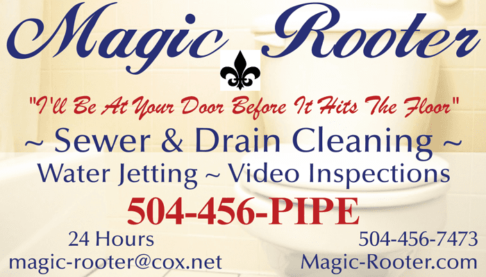 Magic Rooter
