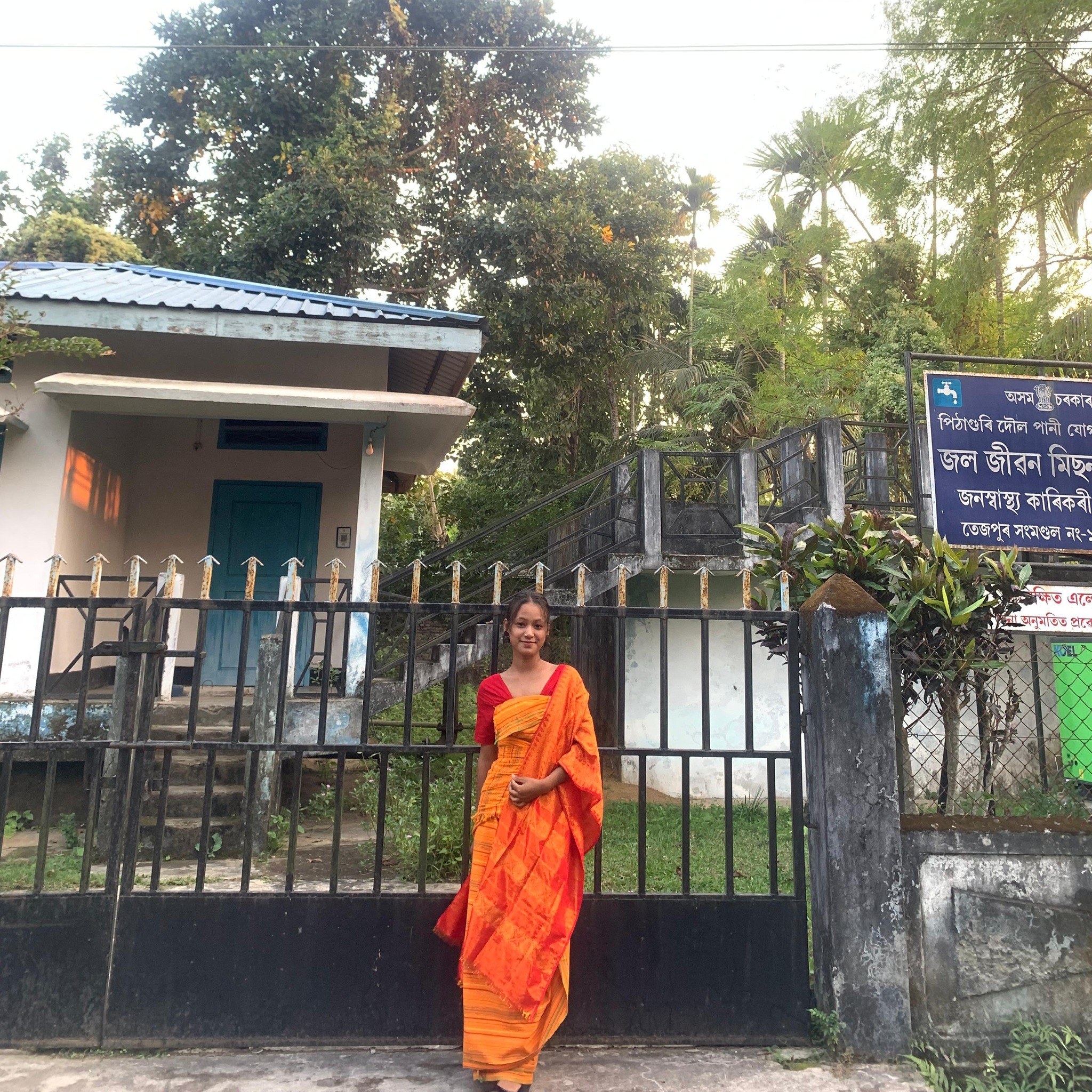 Ringki Mwchahary