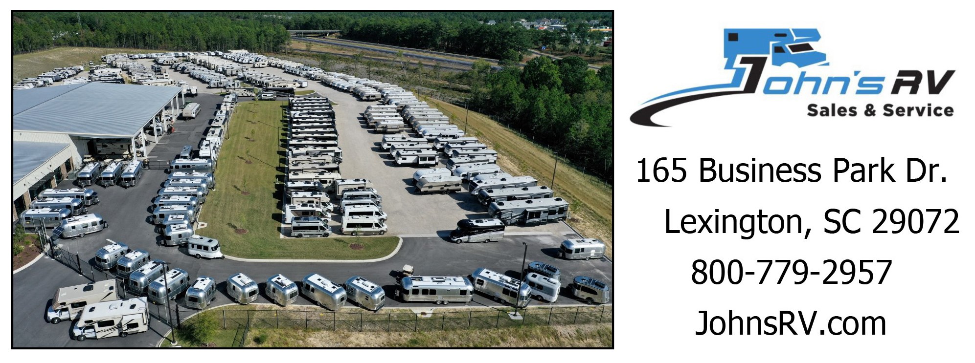 Johns RV Sales and Service - Johns RV Sales and Service joins you in ...