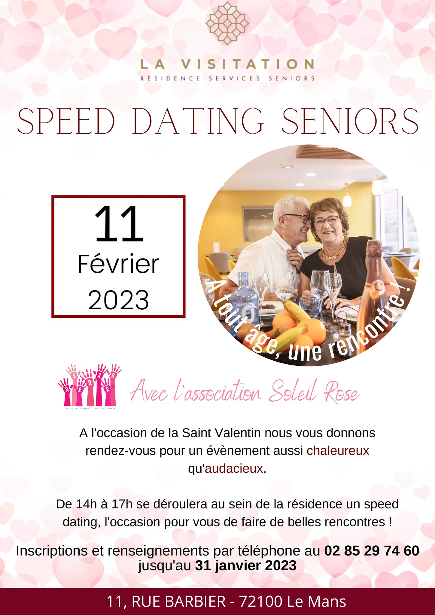 Gala Des Seniors Le Mans 2022