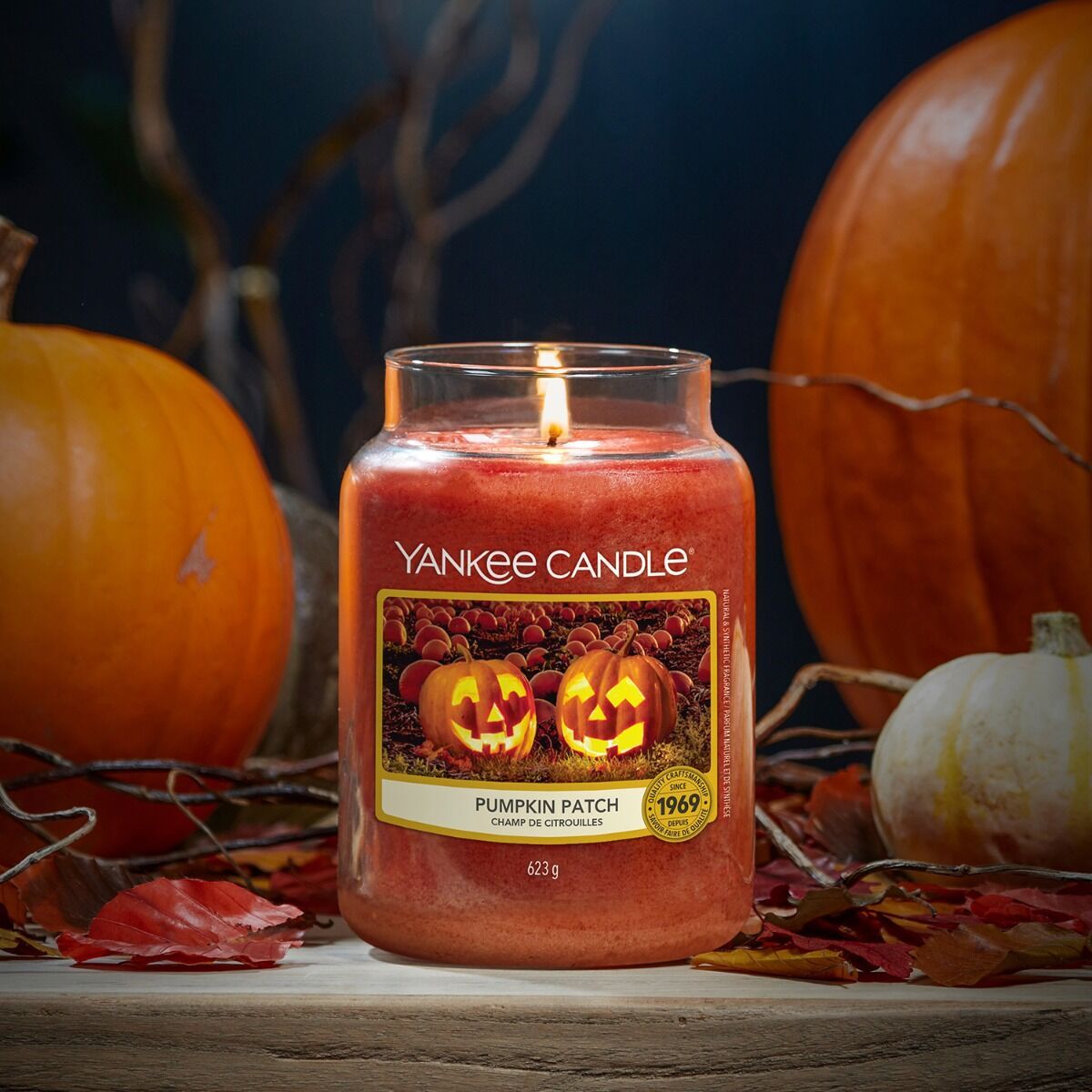 I can't wait to burn my fall candles