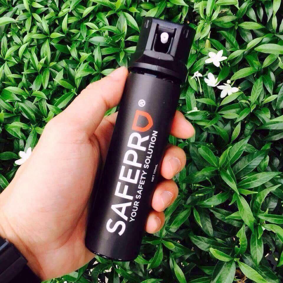 Safepro Pepper Spray for safety | Puchong