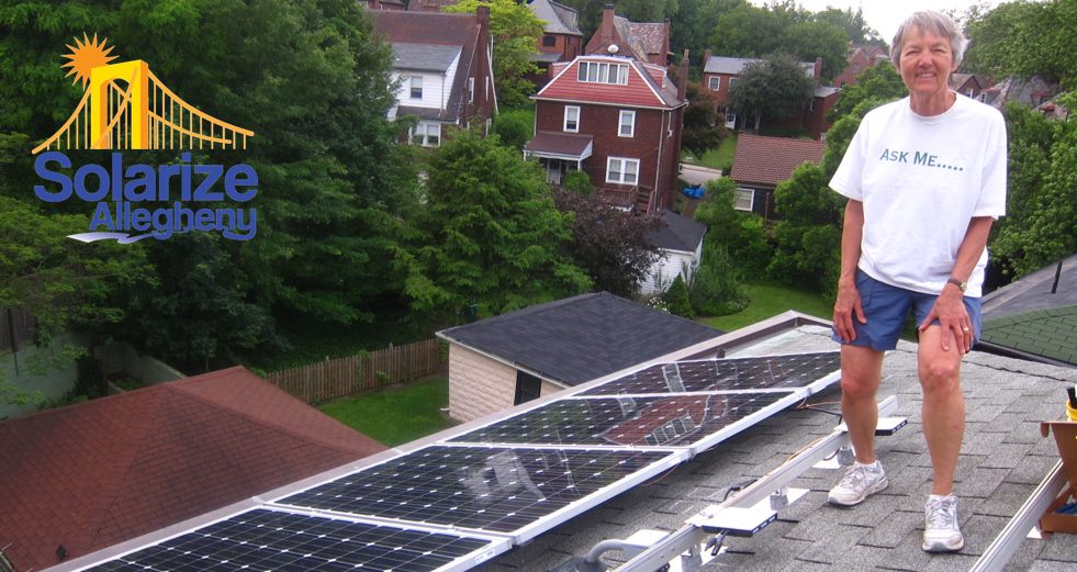 Solarize PA