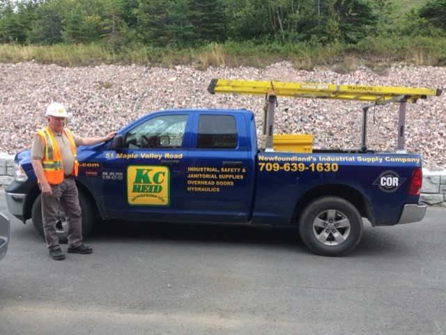 KC Reid Enterprises Ltd | Corner Brook NL