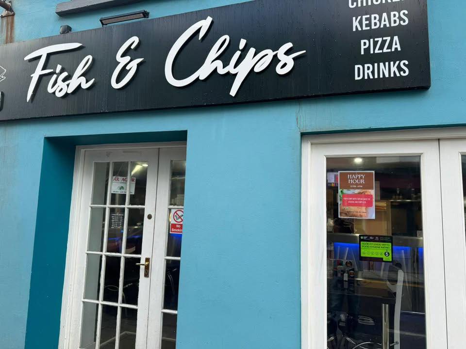 Fishguard Fish and Chips | Fishguard