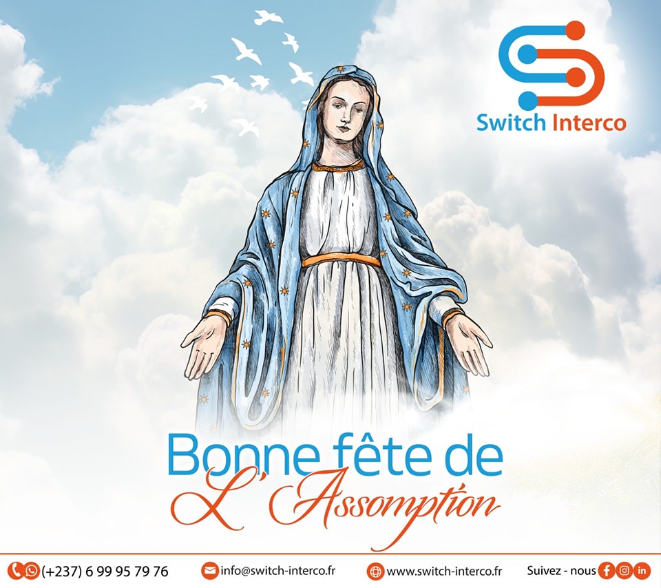 Switch Interco | Douala