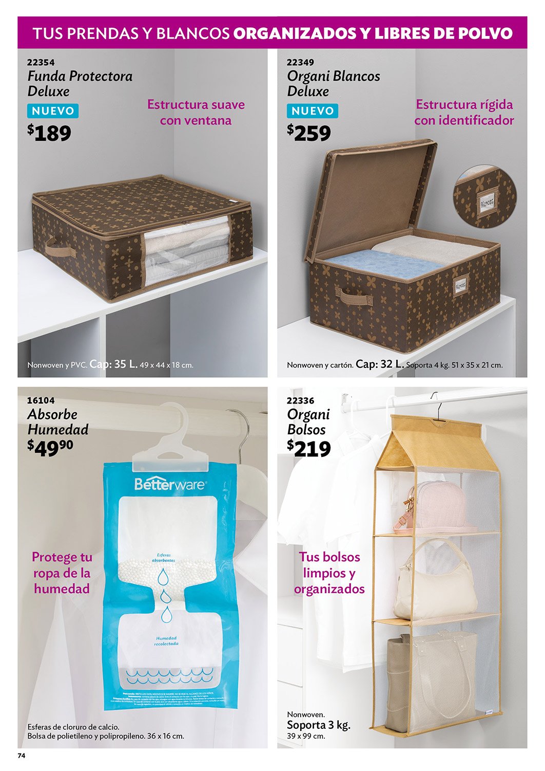 Betterware México added a new photo. - Betterware México