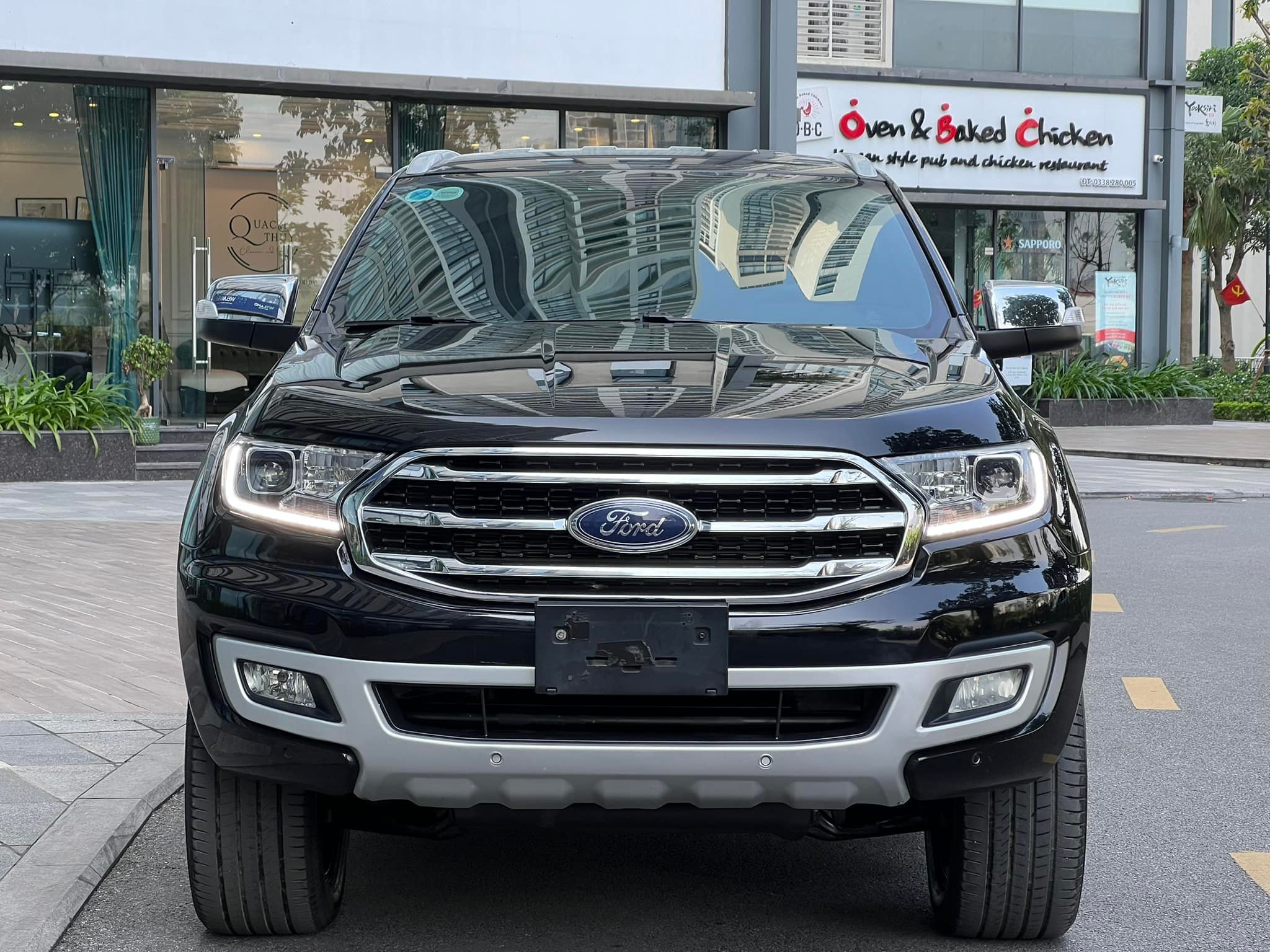 Ford Forum Việt Namᵀᴹ (FordForumVn) | *Ford Everest Titamium 4x2AT 2020 ...
