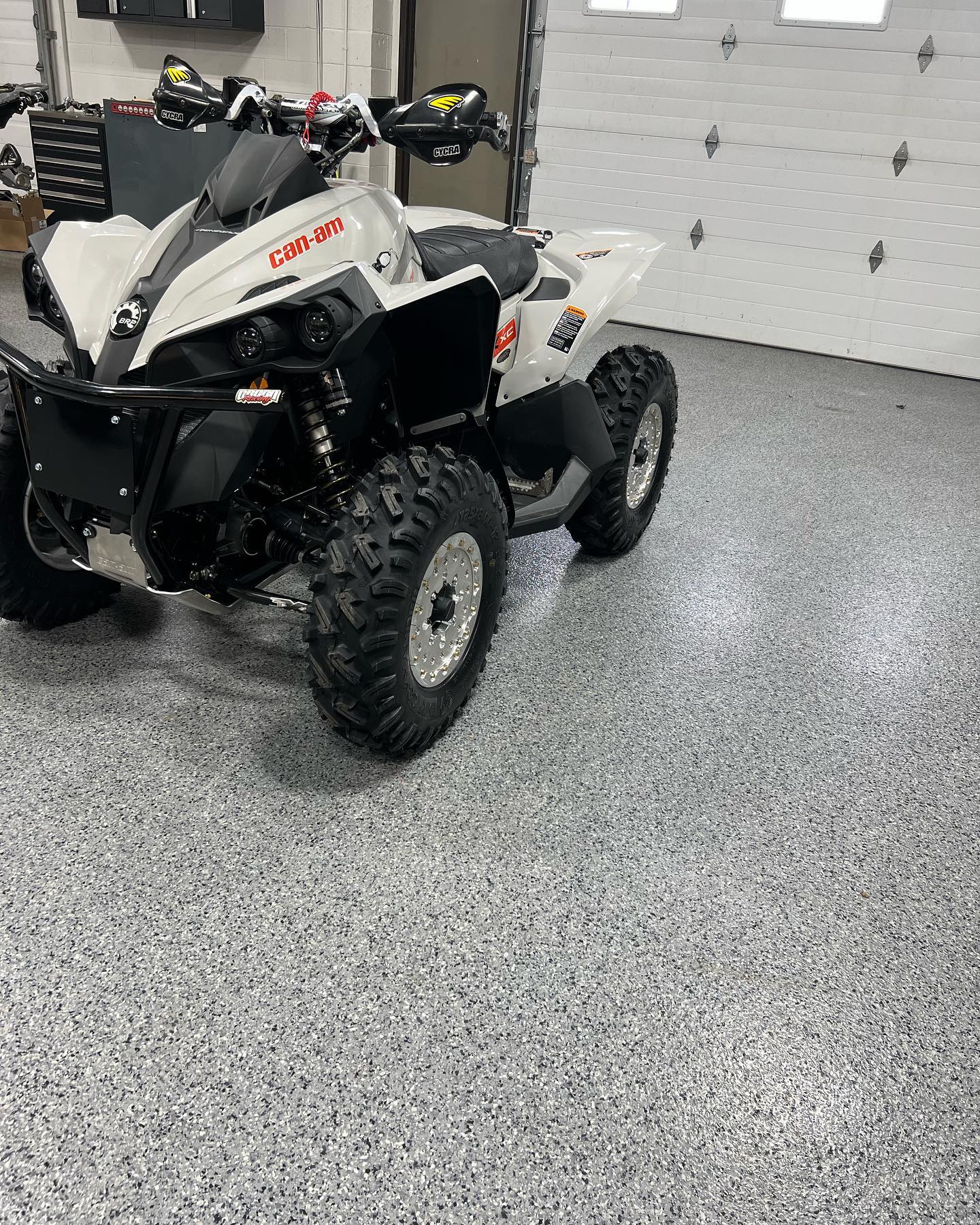 BNR Motorsports - A gorgeous turn key ready renegade ready...