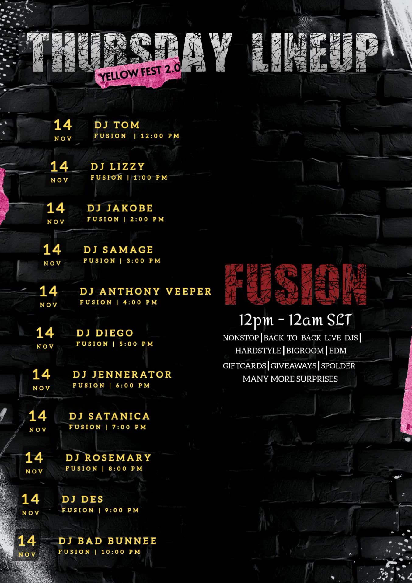 Club FUSION SL | Facebook
